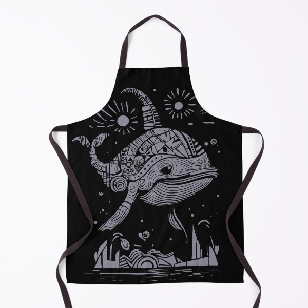Item preview, Space Whale in Trance Flight designed and sold by Soulemotion.