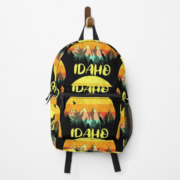 Item preview, Vintage Idaho Sawtooth T-Shirt designed and sold by Rich Summers Art.