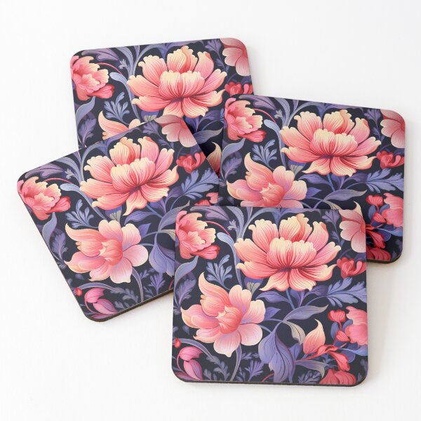 Item preview, Flower Pattern 3 designed and sold by KingAbyss.