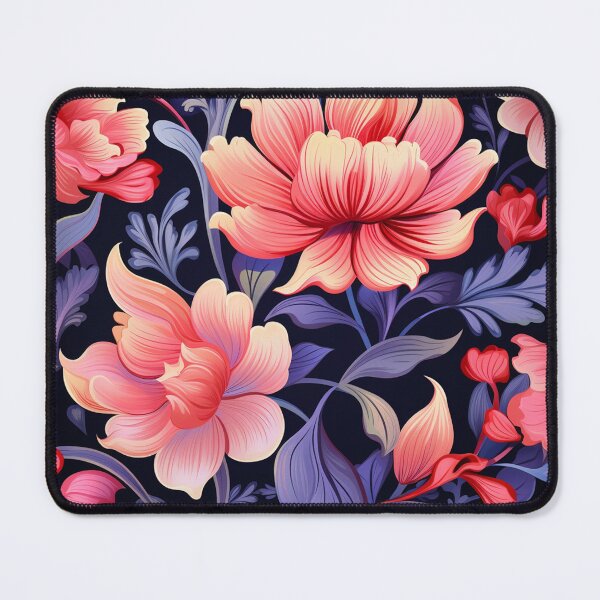 Item preview, Flower Pattern 3 designed and sold by KingAbyss.