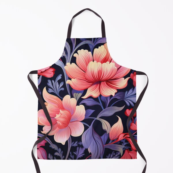 Item preview, Flower Pattern 3 designed and sold by KingAbyss.