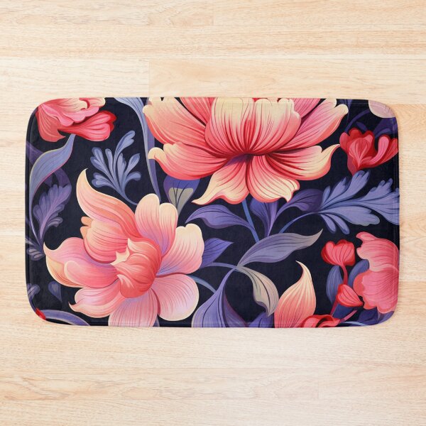 Item preview, Flower Pattern 3 designed and sold by KingAbyss.