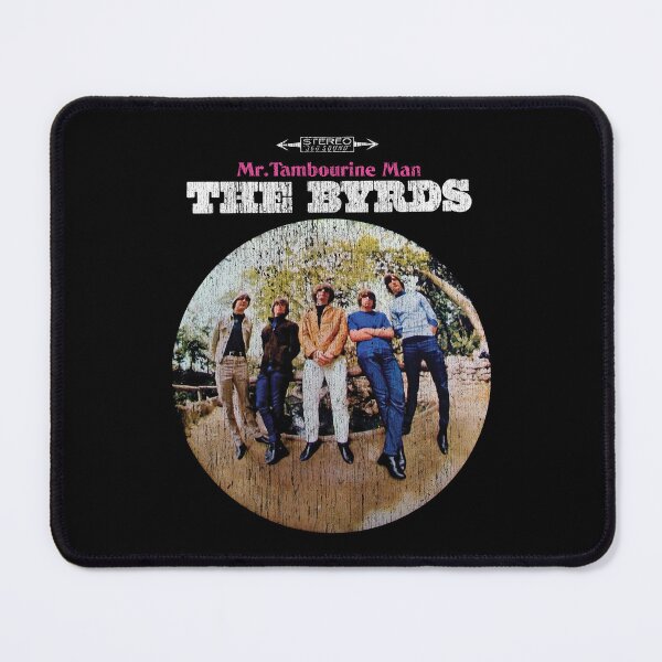 Item preview, The Byrds: Mr. Tambourine Man designed and sold by brianhillDESIGN.