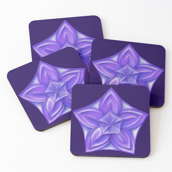 Item preview, Violet Sand Dollar designed and sold by lezell.