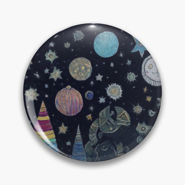Item preview, The Colorful World designed and sold by It's Just Me.