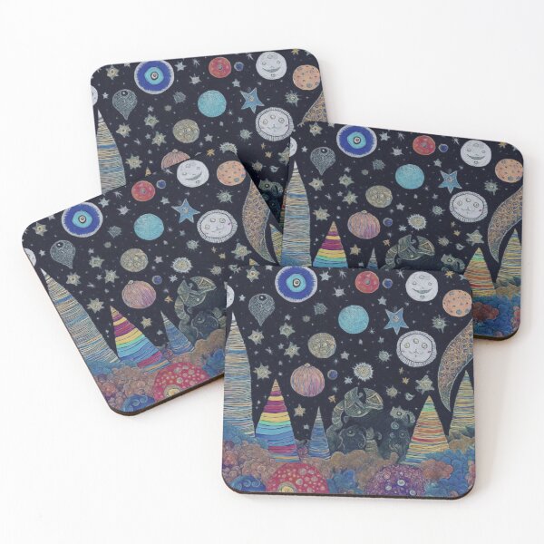 Item preview, The Colorful World designed and sold by It's Just Me.
