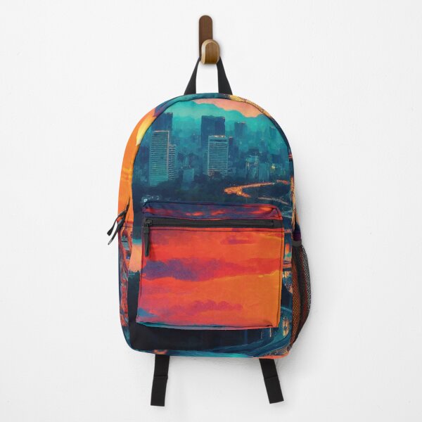 Item preview, Seoul at Sunset designed and sold by badguyduh.