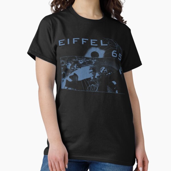 Item preview, Eiffel 65 T shirt designed and sold by PlentyGoods.
