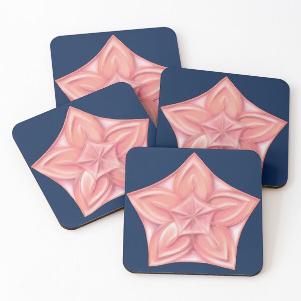 Item preview, Coral Sand Dollar designed and sold by lezell.
