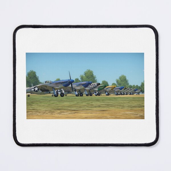 Item preview, P-51 Mustangs designed and sold by Dabomb303.