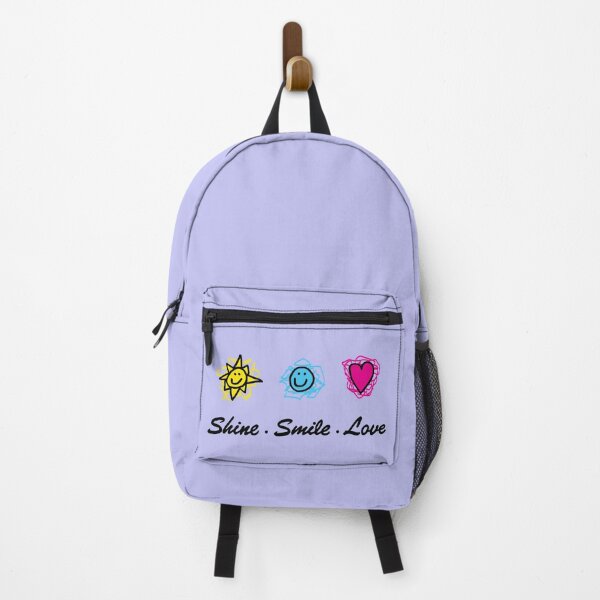 Item preview, Shine.Smile.Love Pure Shine Simple Joy Colorful designed and sold by ShineSmileLove.