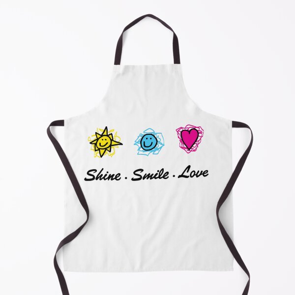Item preview, Shine.Smile.Love Pure Shine Simple Joy Colorful designed and sold by ShineSmileLove.