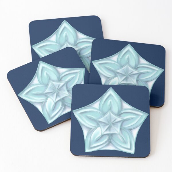 Item preview, Aqua Sand Dollar designed and sold by lezell.
