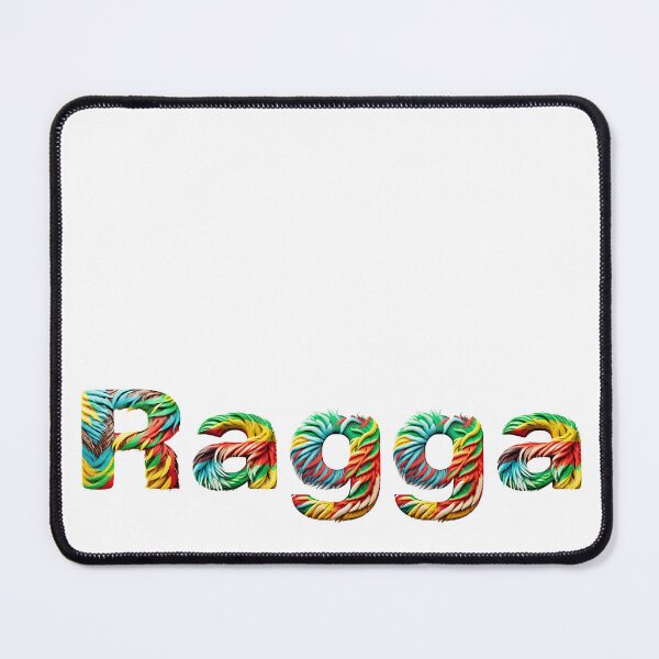Item preview, Lion's Mane Ragga, Rastafari Colors designed and sold by Artsemg.