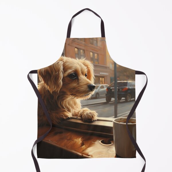Item preview, Puppy Coffee designed and sold by KingAbyss.
