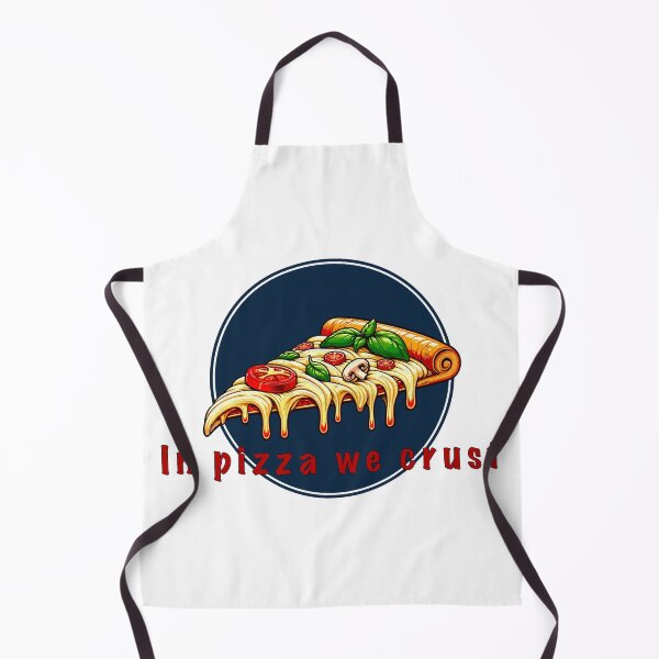 Item preview, In Pizza We Crust - The Ultimate Pie Believer's Tee" designed and sold by RyanBelandres.