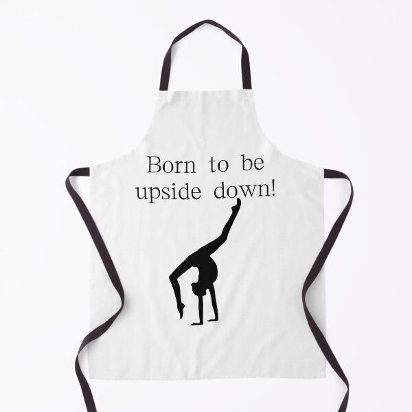 Item preview, Born to be upside down! designed and sold by tattooclumsey.