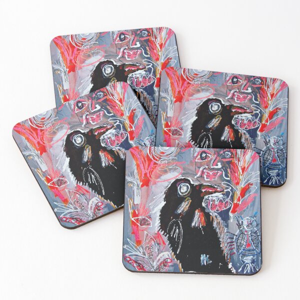 Item preview, Raven designed and sold by Kater.