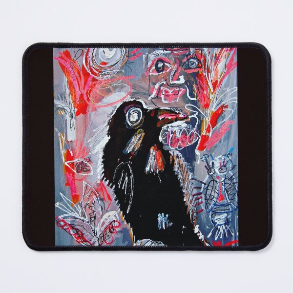 Item preview, Raven designed and sold by Kater.