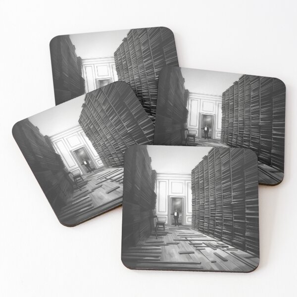 Item preview, The bookshelves designed and sold by KingAbyss.