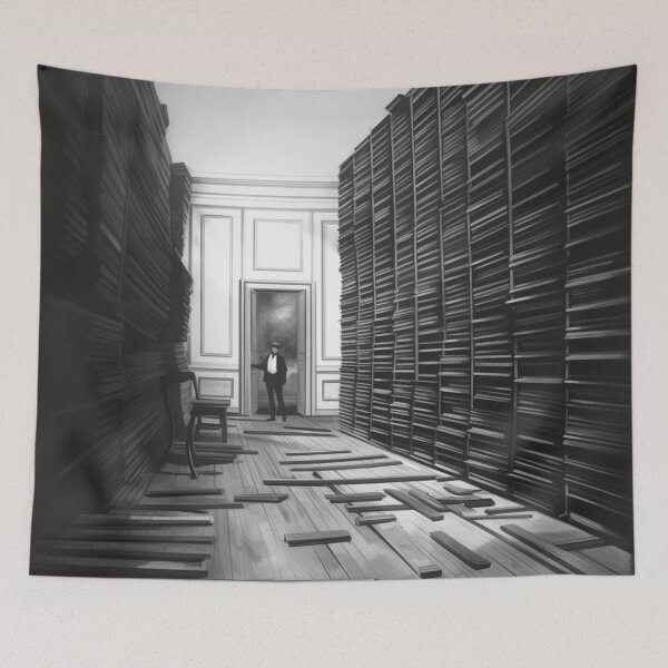 Item preview, The bookshelves designed and sold by KingAbyss.
