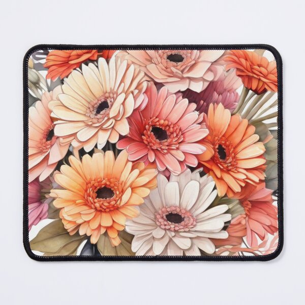 Item preview, Gerberas designed and sold by MoxisWatercolor.
