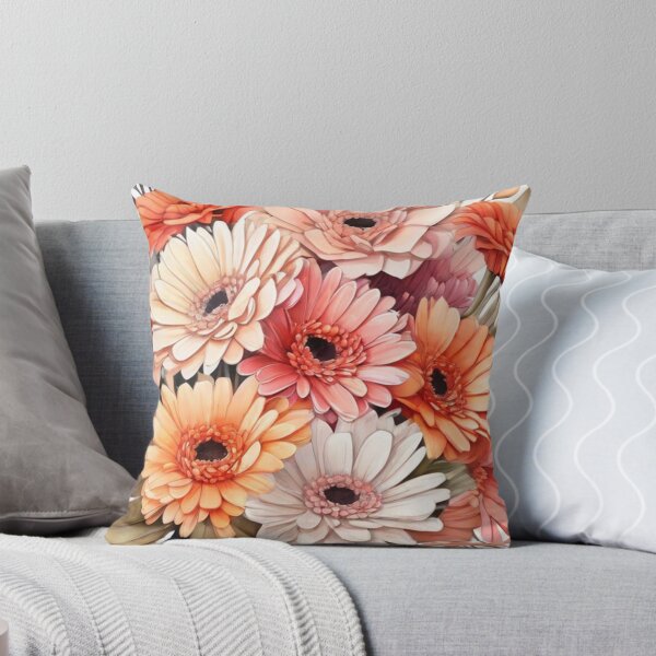 Item preview, Gerberas designed and sold by MoxisWatercolor.