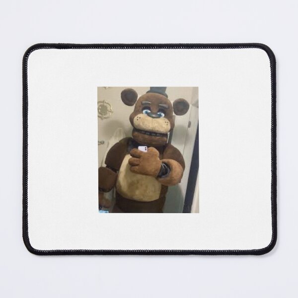 Item preview, Freddy Fazbear Five Nights at Freddys taking a Picture designed and sold by delladuckfan.