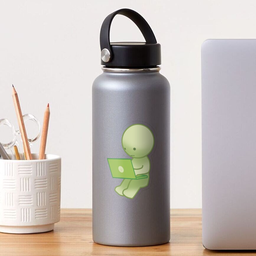 Artikel-Vorschau von Transparenter Sticker, designt und verkauft von ElliottBryan.