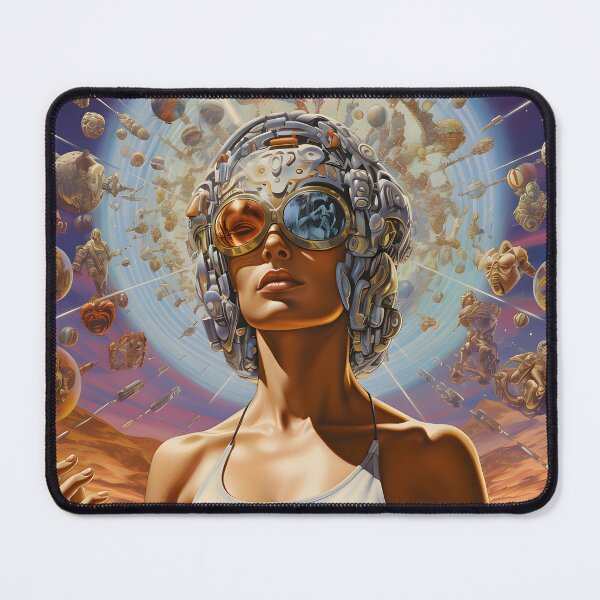 Item preview, The Pardox of Oneness designed and sold by SolarconSix.