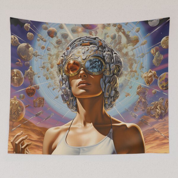 Item preview, The Pardox of Oneness designed and sold by SolarconSix.