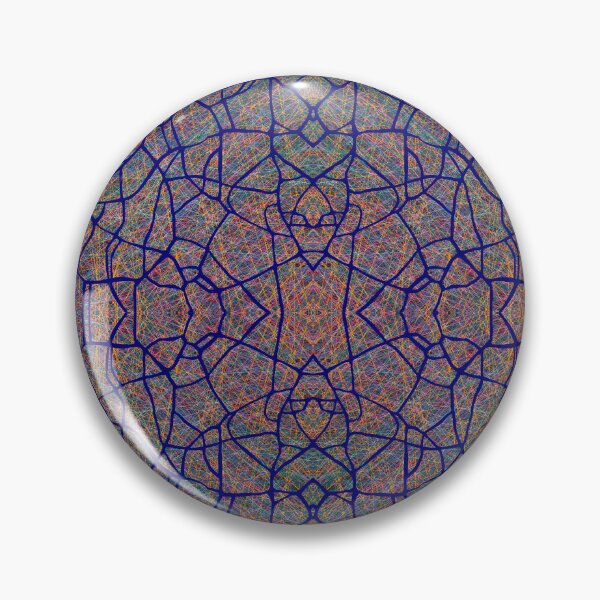 Item preview, Abstract cracked pattern designed and sold by MentaLee.
