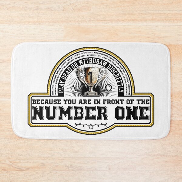 Item preview, Number one designed and sold by gabrielcolete.