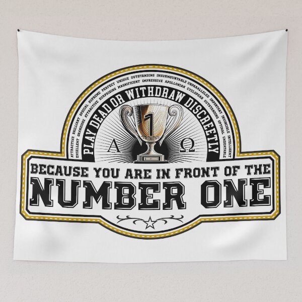 Item preview, Number one designed and sold by gabrielcolete.