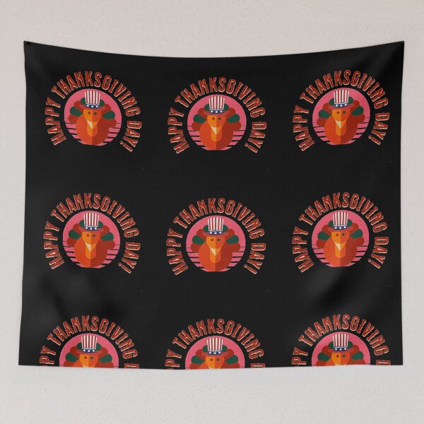 Item preview, Happy Thanksgiving Day designed and sold by Project4X.