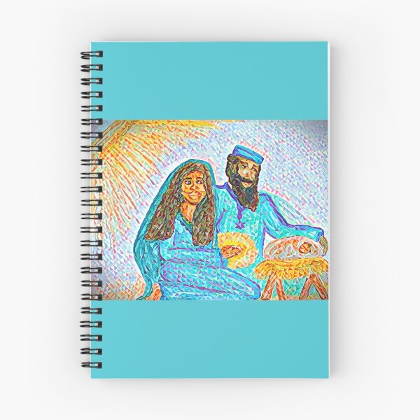Item preview, STAINED NATIVITY designed and sold by HarmoniousViz.