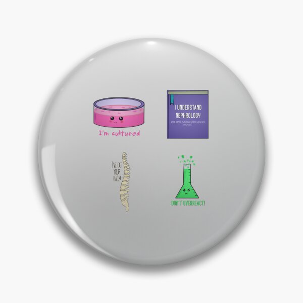 Item preview, Cute medical puns designed and sold by Tamm-art.