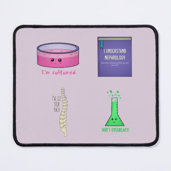 Item preview, Cute medical puns designed and sold by Tamm-art.