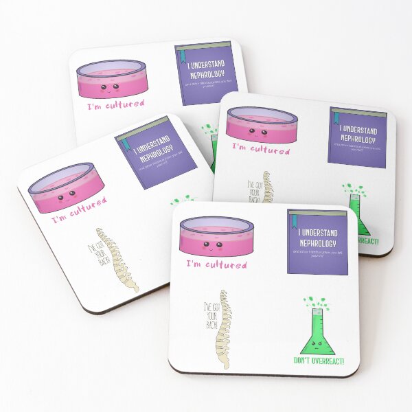 Item preview, Cute medical puns designed and sold by Tamm-art.
