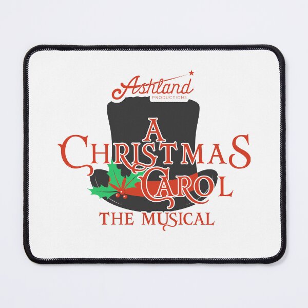 Item preview, A Christmas Carol at Ashland Productions designed and sold by Ashland Productions.