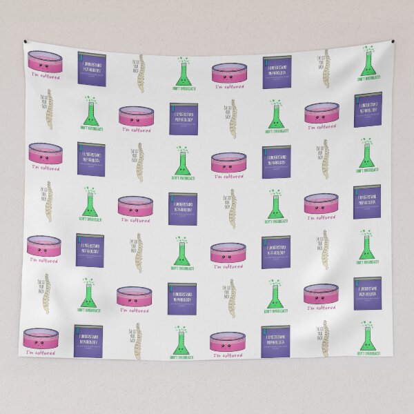 Item preview, Cute medical puns designed and sold by Tamm-art.