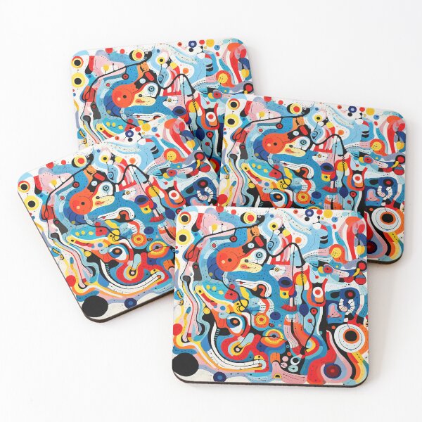 Item preview, Abstract Pattern  designed and sold by KingAbyss.