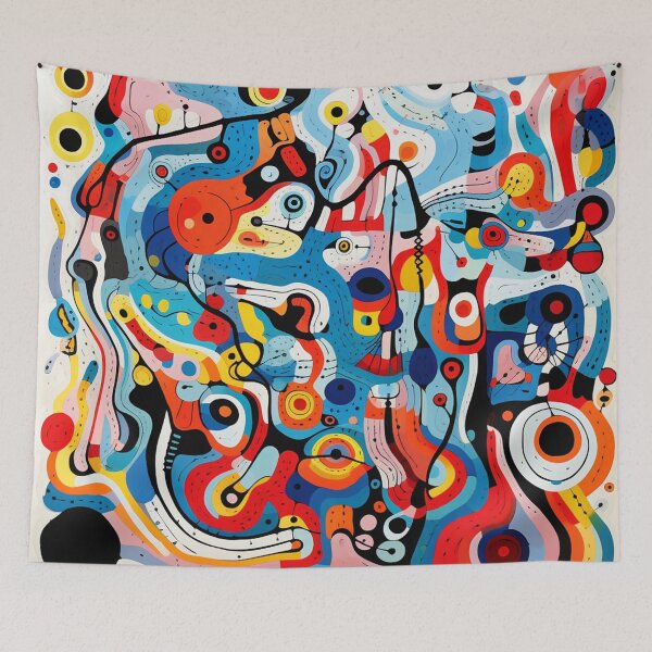 Item preview, Abstract Pattern  designed and sold by KingAbyss.