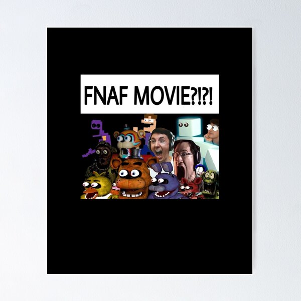 🔥 fnaf 2 movie leak : fnafmeme