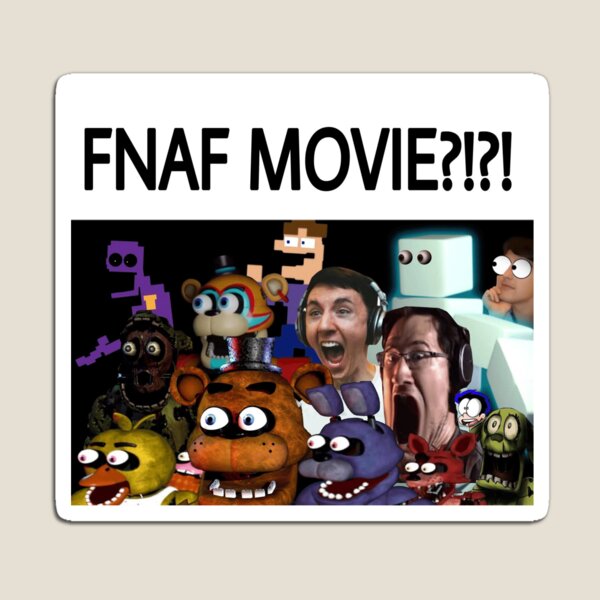 The FNAF Movie's DEEP Shadow Freddy Conspiracy 