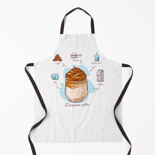 Item preview, Dalgona Coffee Recipe designed and sold by kimberpix.