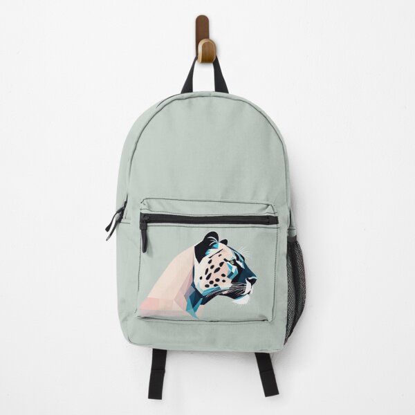 Item preview, Geometric Lowpoly Wildcat designed and sold by DesignDrifts.