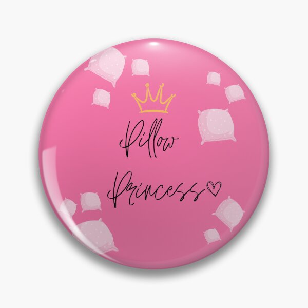 Item preview, Pillow princess design  designed and sold by Peachy-Draws.