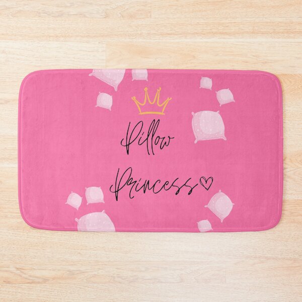 Item preview, Pillow princess design designed and sold by Peachy-Draws.