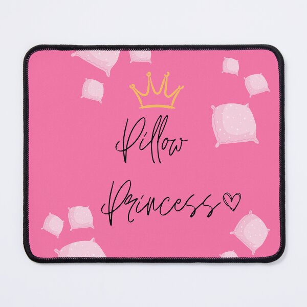 Item preview, Pillow princess design  designed and sold by Peachy-Draws.